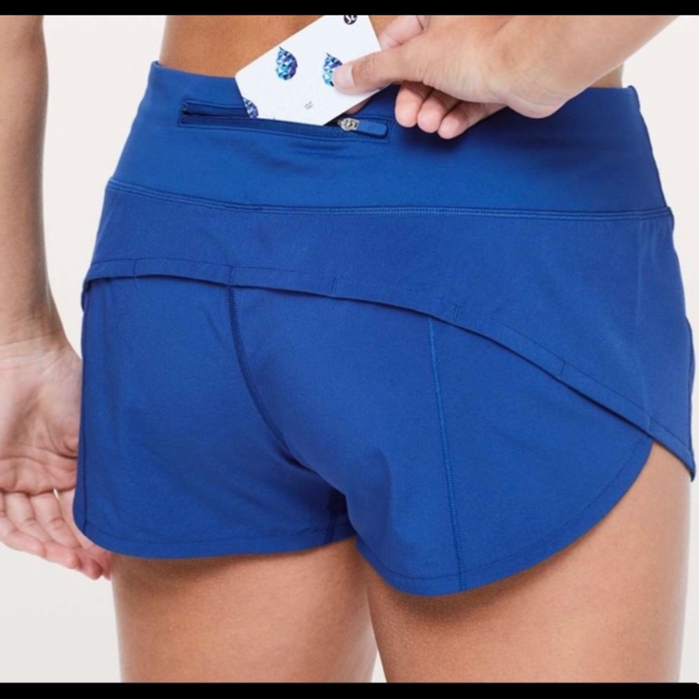 Lululemon Speed Short